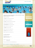 Atlantika - Aquapark CMS