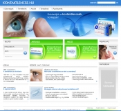 Kontaktlencse